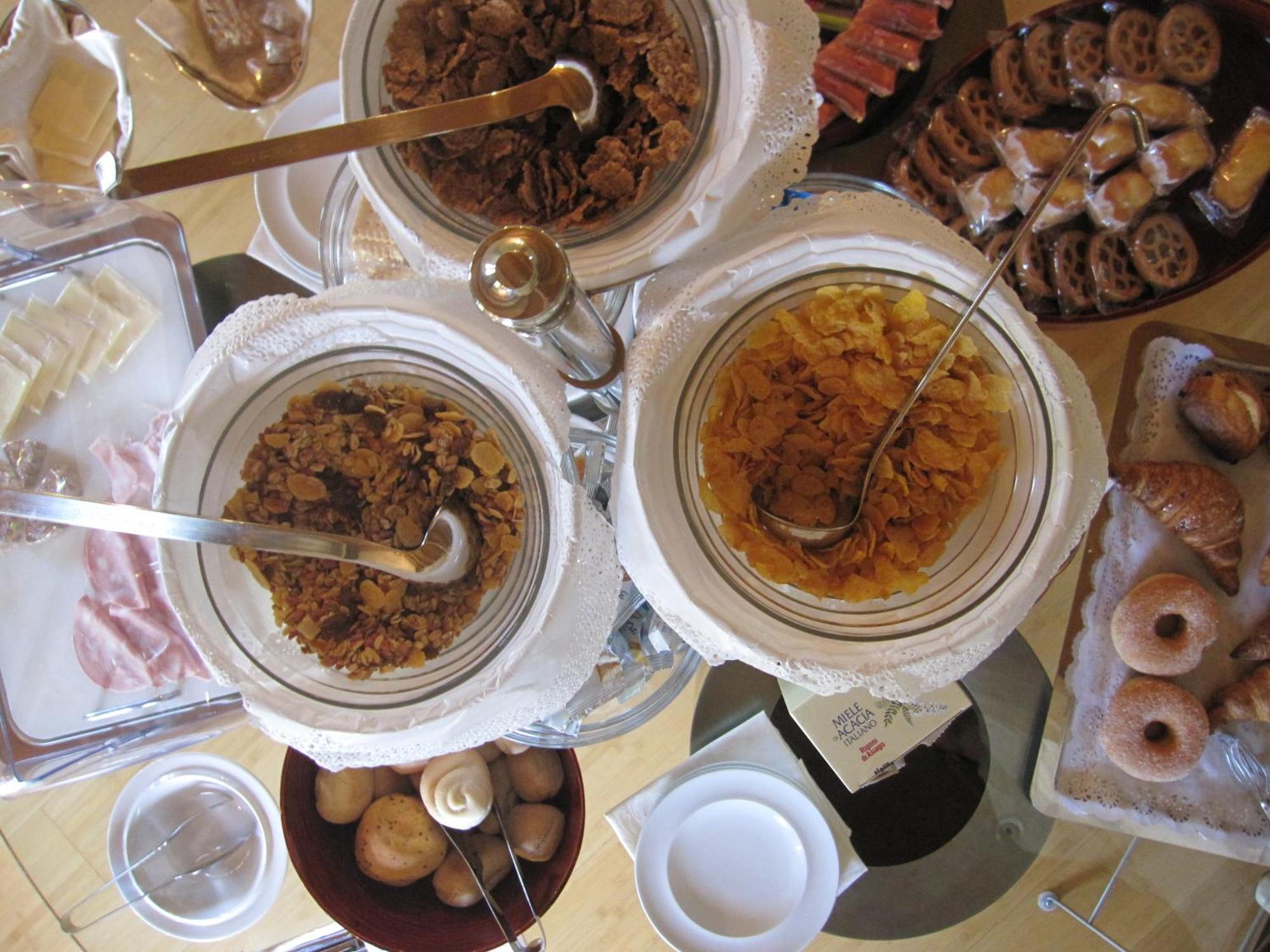 塔楼1850酒店 Ponte San Marco 外观 照片